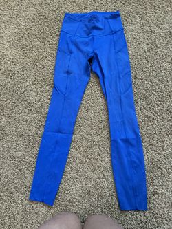 Lululemon Fast Free 7/8 Tight II 25’’ Size 2