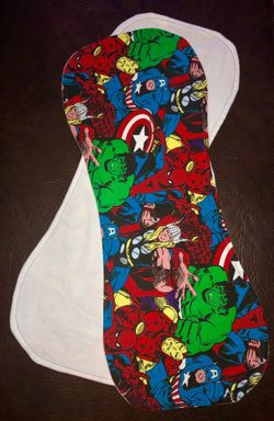 Baby Burp Cloths