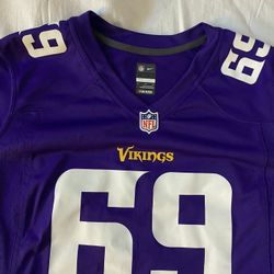 NFL Nike Vikings Women’s Jersey 
