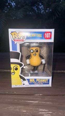 Planters Funko POP! (Mr. Peanut)