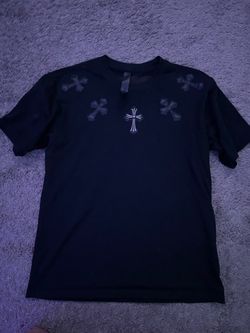 Chrome Hearts Black Cross