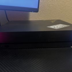 Xbox One X Black 1TB