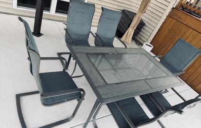 Table And Chairs