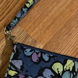 Vera Bradley Wallet Like New 