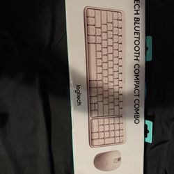 Logitech Keyboard And Mouse Combo Bluetooth