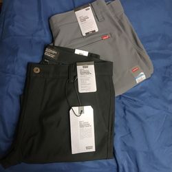 Levi's dress pants and jeans