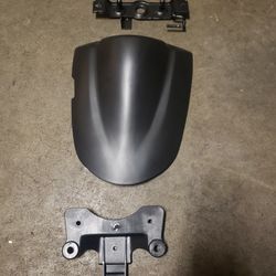 2007 Gsxr 600 Rear Seat Cowl Cover
