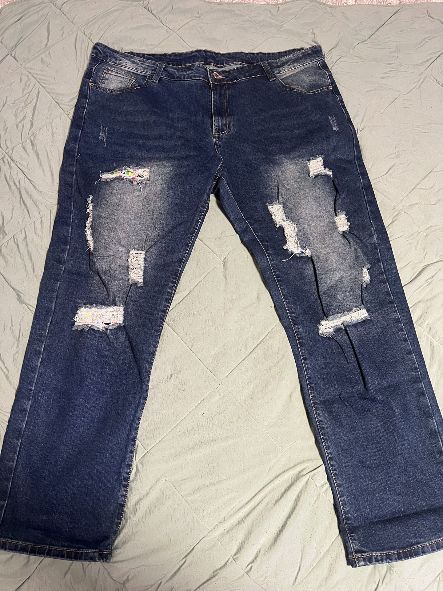 Gently Worn size 3XL Jeans