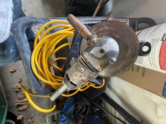 Black and decker grinder