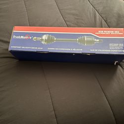 Chevrolet Silverado CV Axle