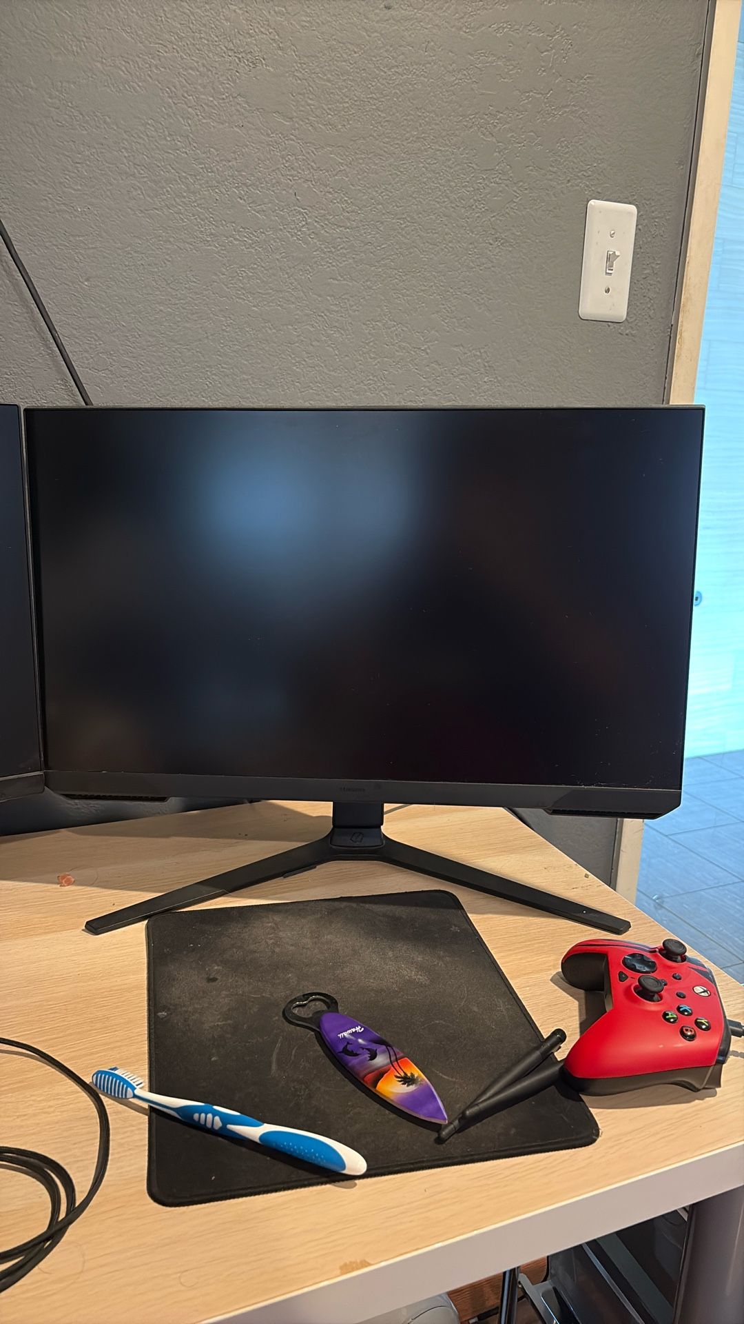 24” Samsung Monitor 144hz
