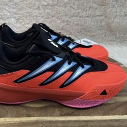 Adidas Dame Certified 3 Solar Size 6 