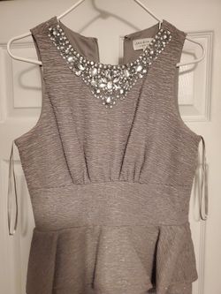 Dinner Dress