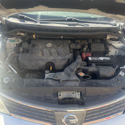 2009 Nissan Versa