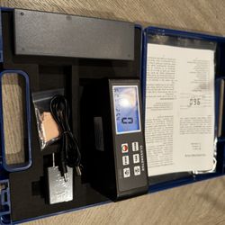 GM-6 Glossmeter Gloss Meter 60º