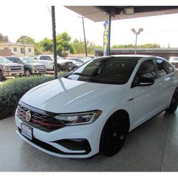 2020 Volkswagen Jetta GLI Autobahn 