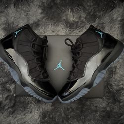 Jordan 11 Gamma 