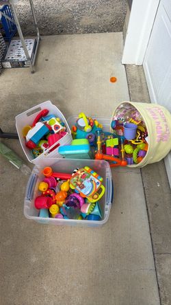Baby toys