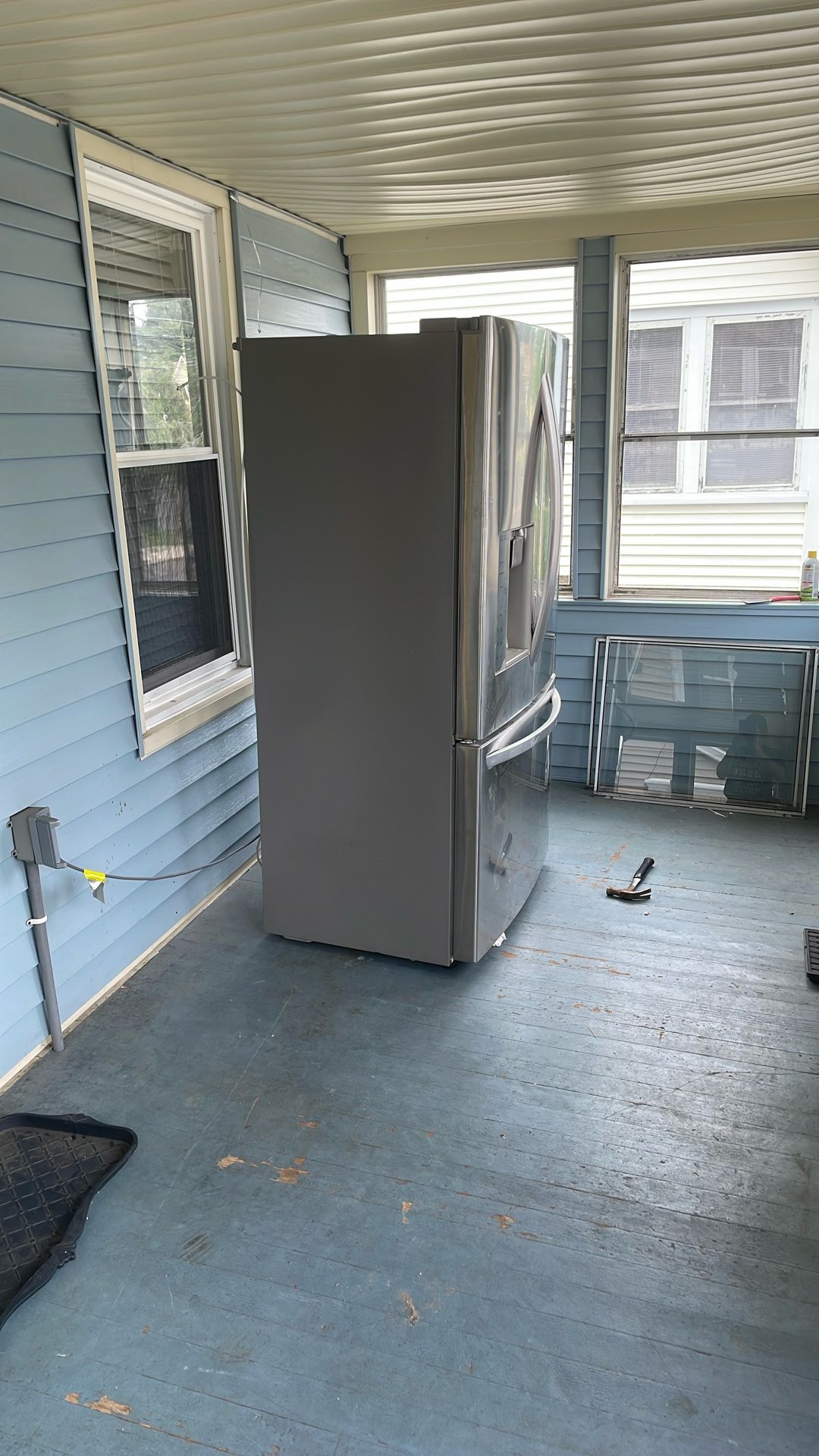 Lg Refrigerator Lfx25991dt /06
