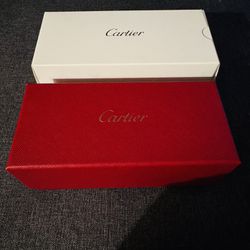 Authentic Cartier Sunglasses 