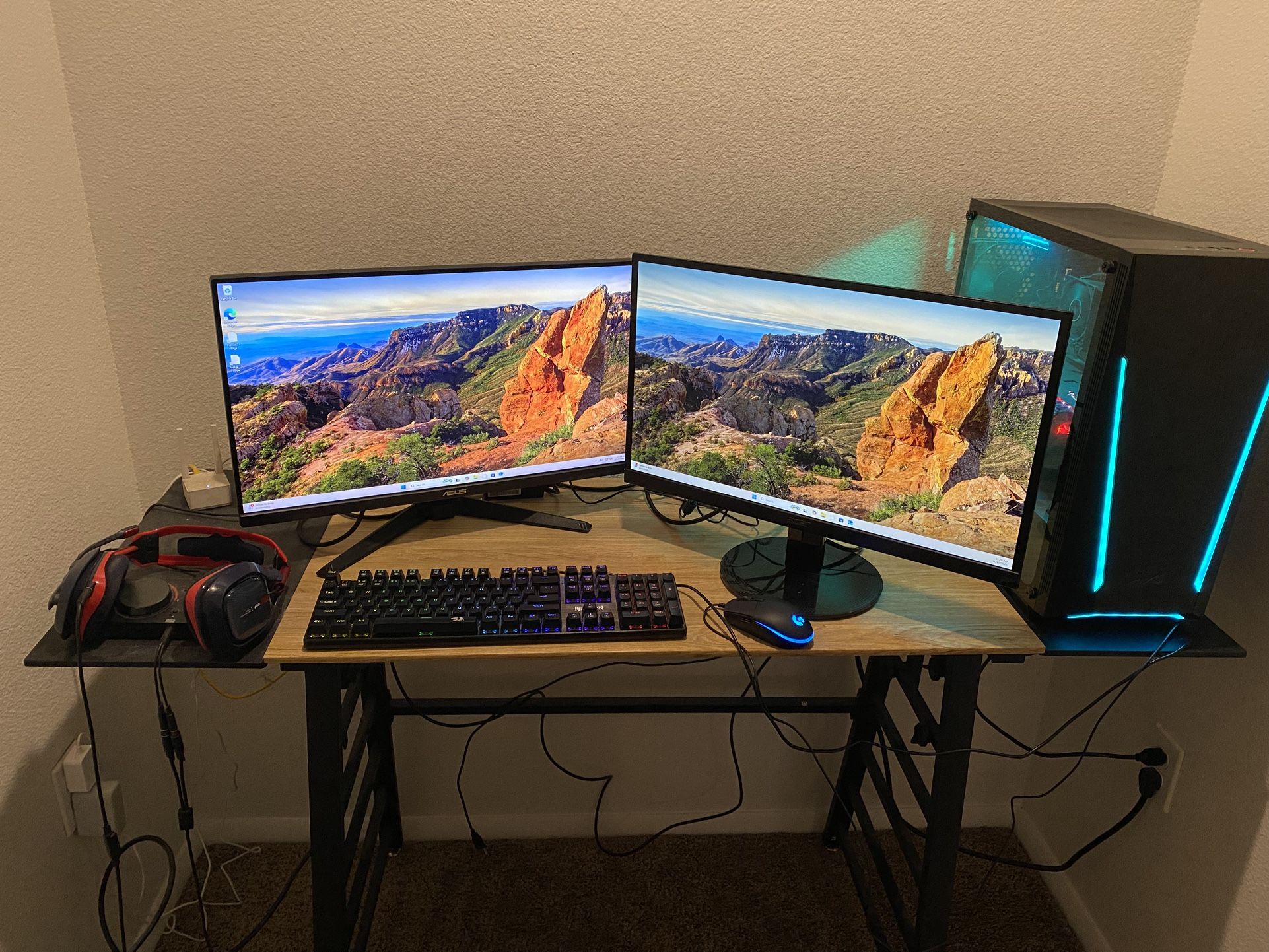 Selling Pc Setup