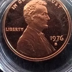 1976 S Deep Camo Penny.