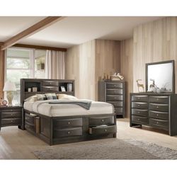 Queen Bedroom Set