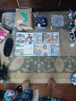 Wii Games