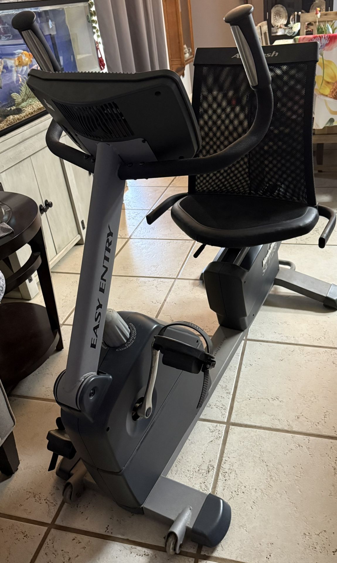 NordiaTrax Exercise Bike