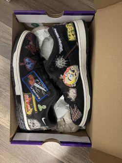 Nike Sb dunk neckface