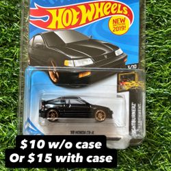 Jdm Hotwheels 