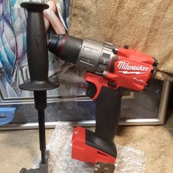 NEW MILWAUKEE M18 FUEL HAMMER DRILL DRIVER TOOL 