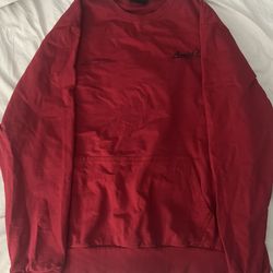 Red Amiri Sweatsuit 