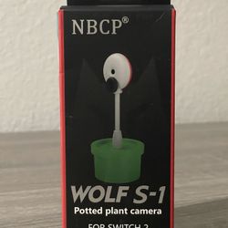 Nintendo Switch 2 Camera