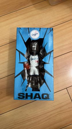 Shaq Dodgers Bobblehead