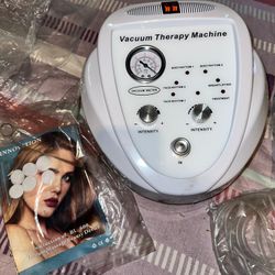 Innovation bl-600 vacuum massage beauty device