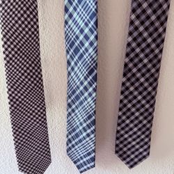 Skinny Neckties Ties