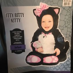 Cat costume