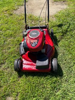 Craftsman 6.75 HP Self-Propelled Gas Lawn Mower