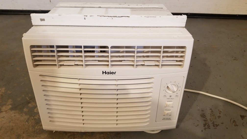 Haier AC