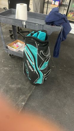Tour Edge Moda Silk Golf Bag