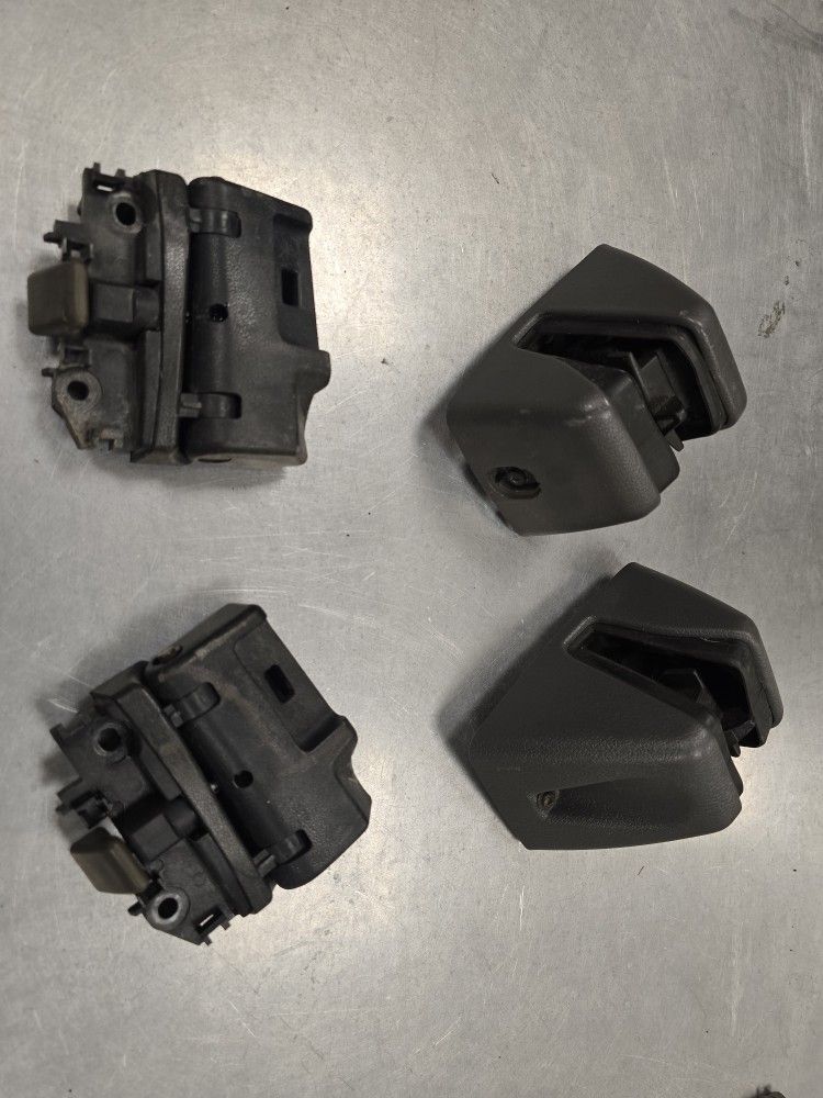 Mk3 Supra Targa Top Brackets