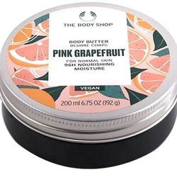 The Body Shop Pink Grapefruit