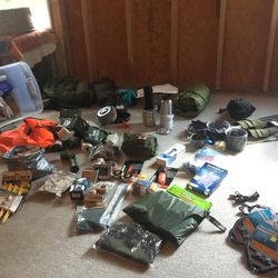  Mega Survival Package Everything From A To Z