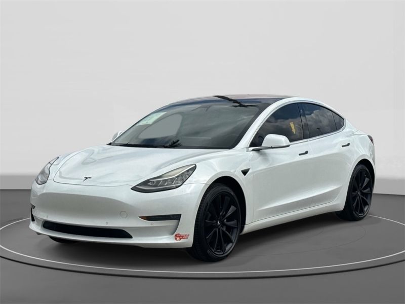 2017 Tesla Model 3