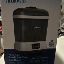 Dr Browns All In One Sterilizer And Dryer 