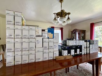 50 New/Unopened Laser Toner Cartridges – Bulk Lot