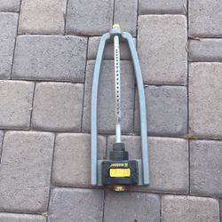 Sprinkler attachment