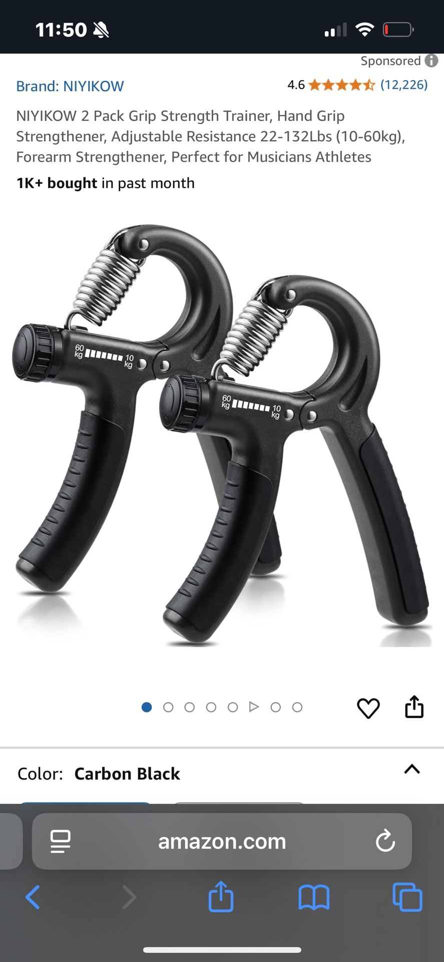 Hand Training Equipment Exercise Took