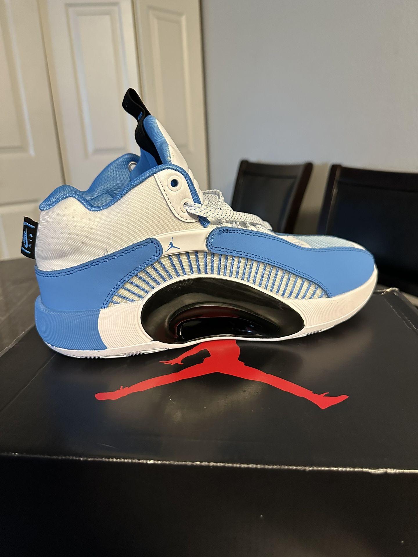 Men’s Jordan XXXV size 12
